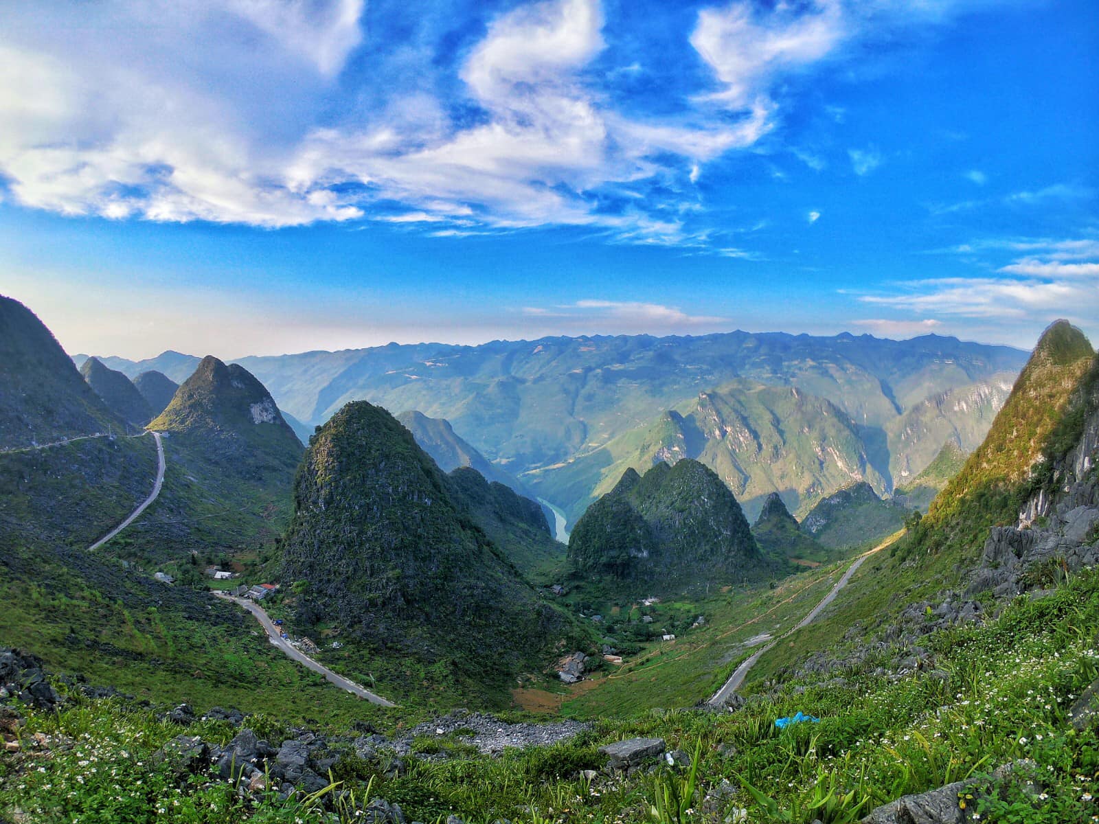 ha giang vietnam scooter tour